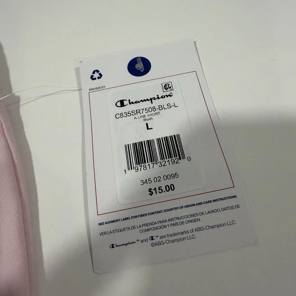 Women's Champion Girls‎ Champion Active Skort Large 14